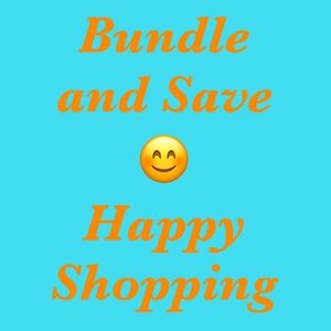Bundle and save